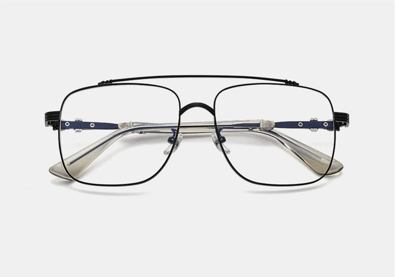 Chrome glasses - Keto