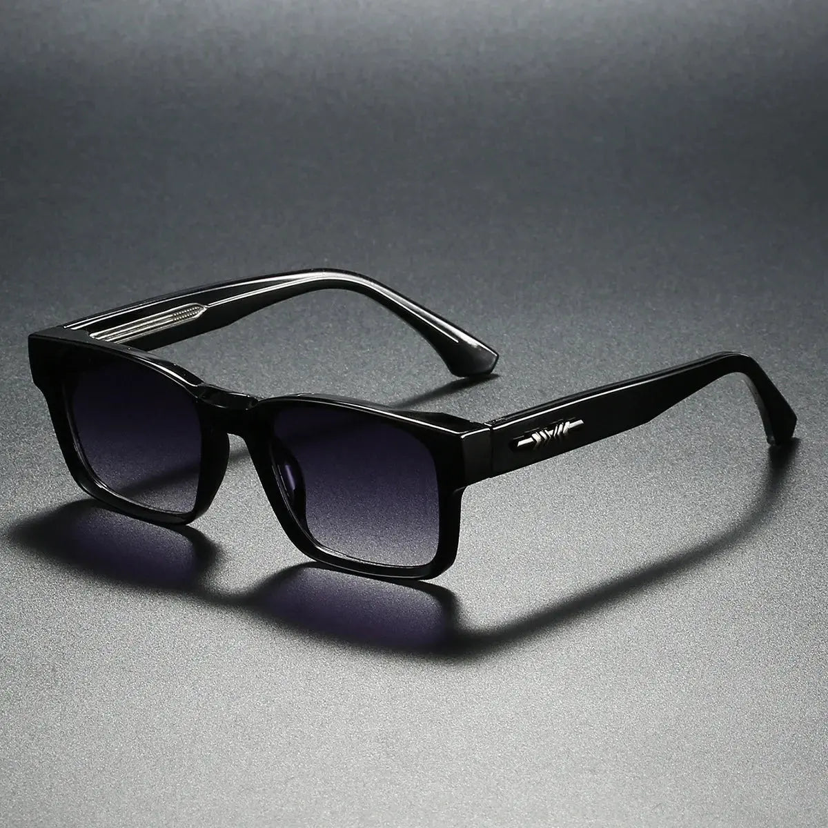 Square Polarized Sunglasses - Keto
