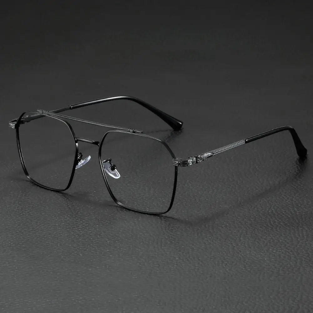 Metal Frame Glasses - Keto