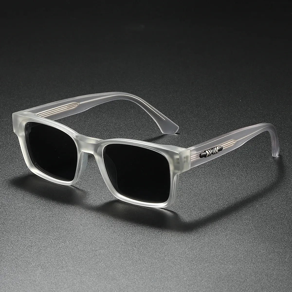 Square Polarized Sunglasses - Keto