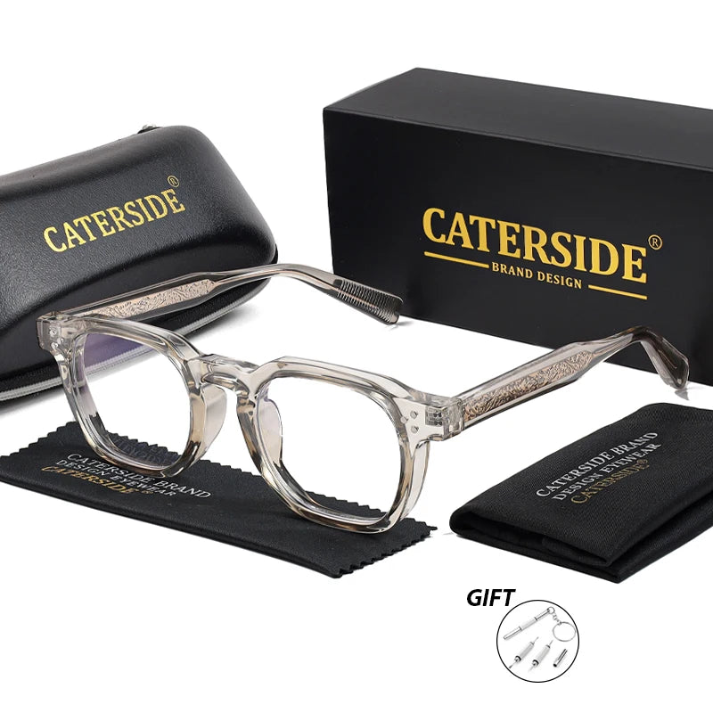 Retro optical glasses - Keto