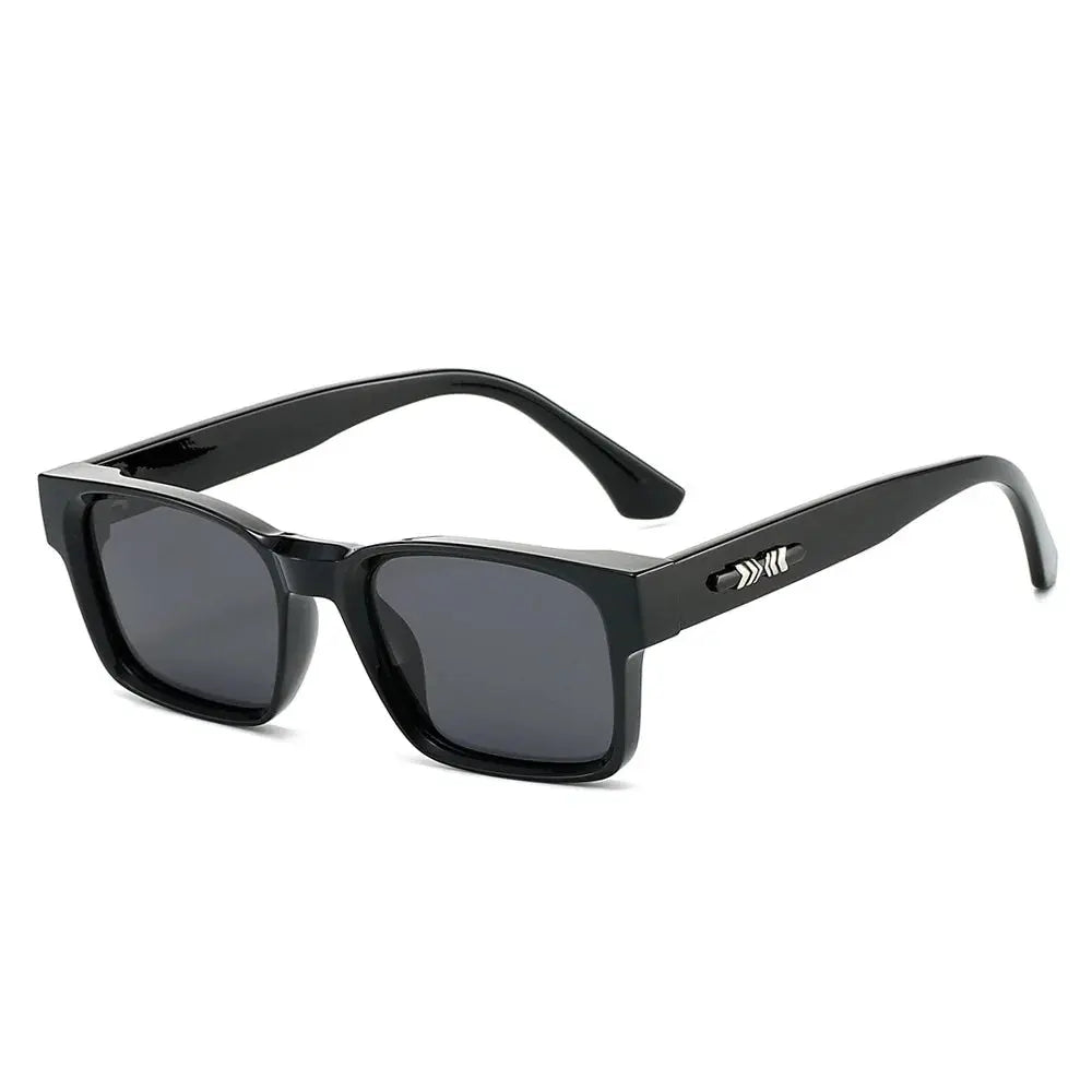 Square Polarized Sunglasses - Keto