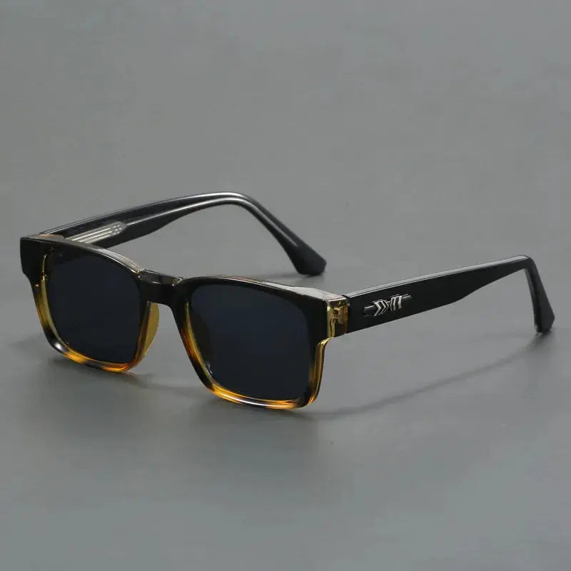 Square Polarized Sunglasses - Keto
