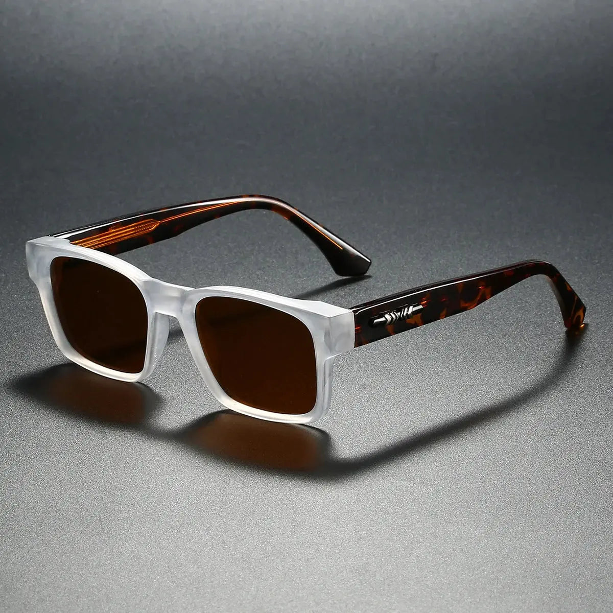Square Polarized Sunglasses - Keto