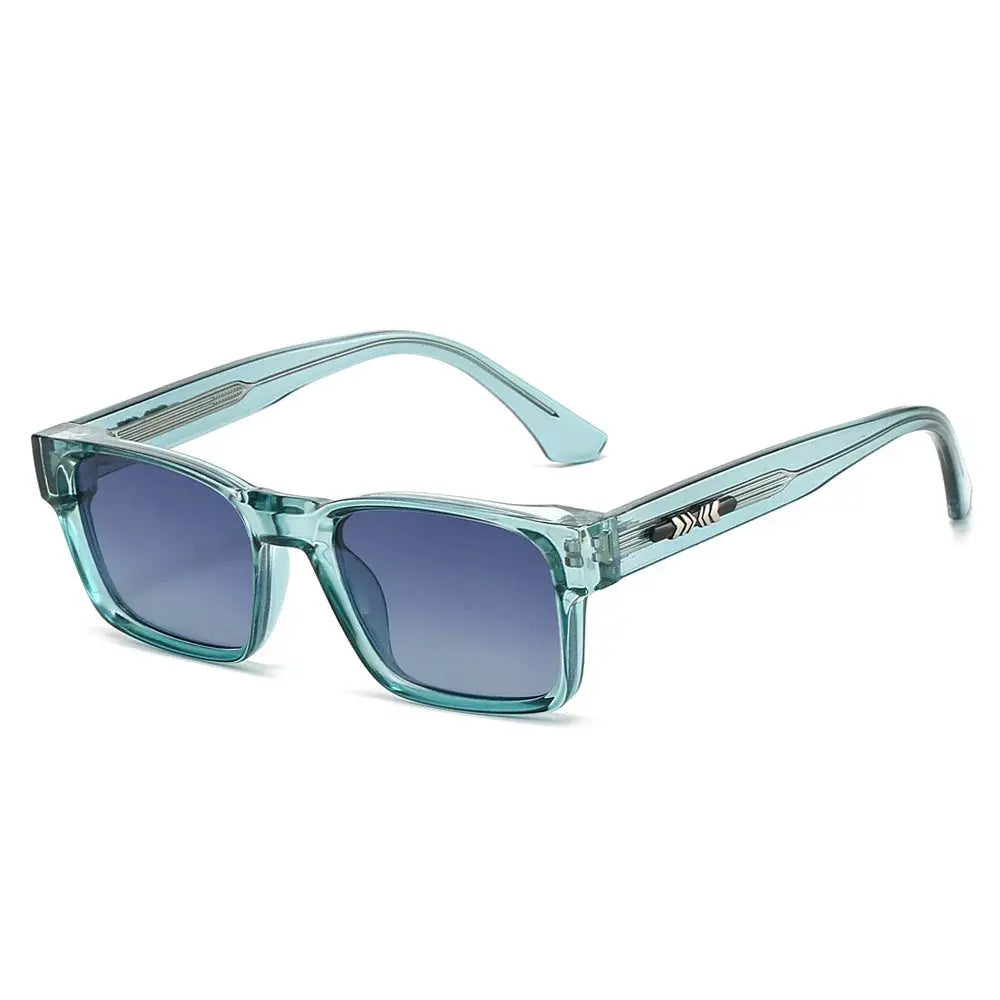 Square Polarized Sunglasses - Keto