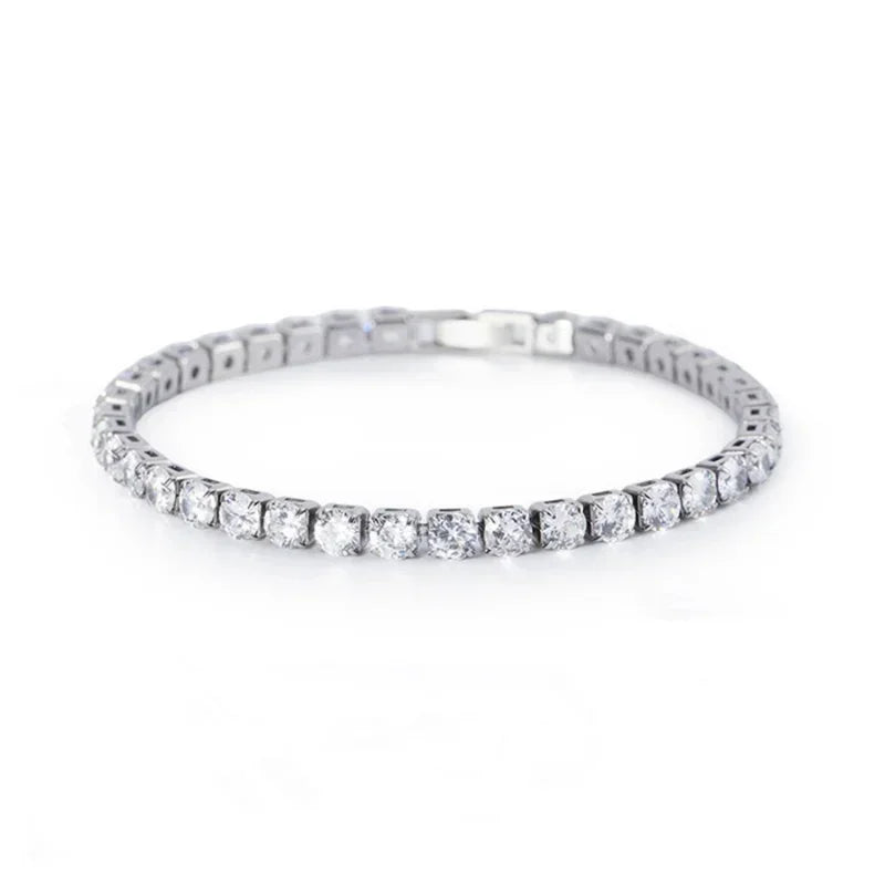 Iced Crystal Bracelet - Keto