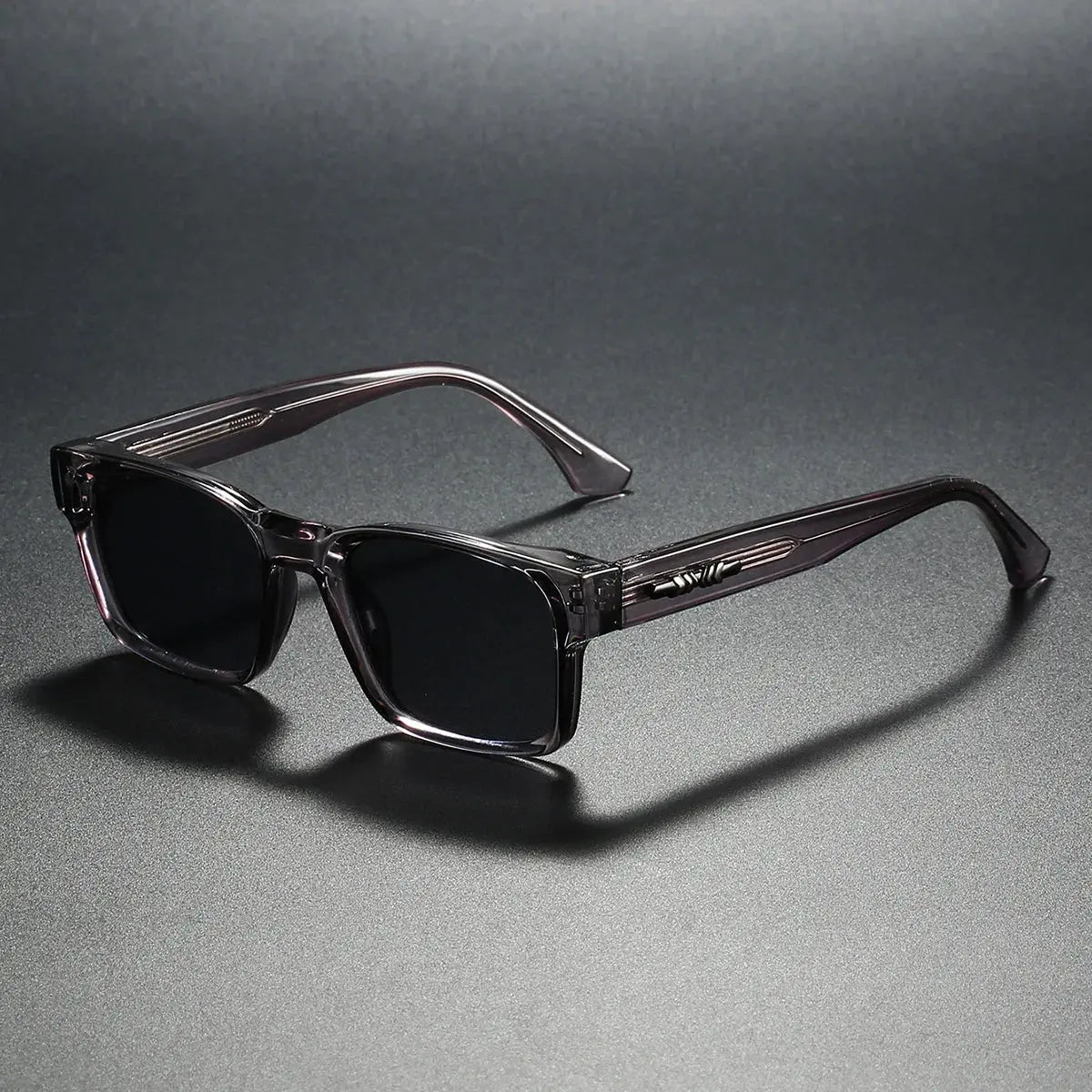 Square Polarized Sunglasses - Keto