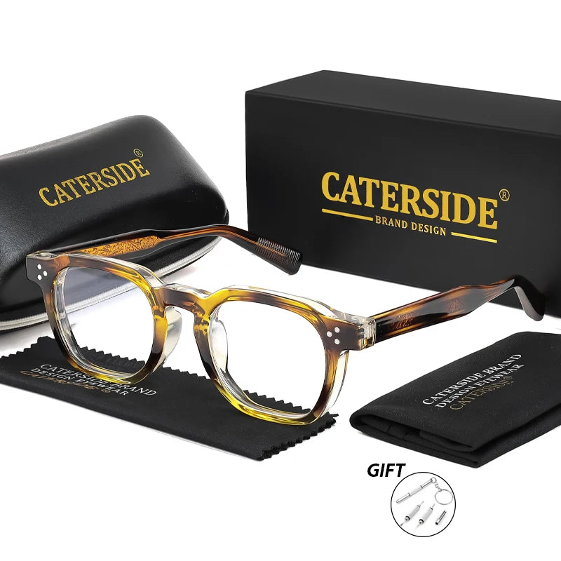 Retro optical glasses - Keto