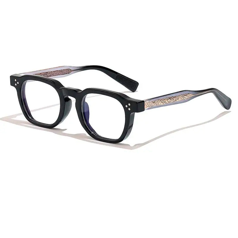 Retro optical glasses - Keto